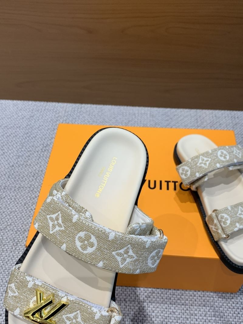 Louis Vuitton Sandals